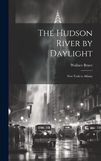 Couverture_The Hudson River by Daylight
