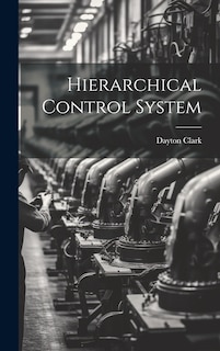 Couverture_Hierarchical Control System