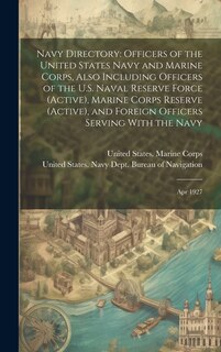 Front cover_Navy Directory