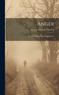 Front cover_Anger