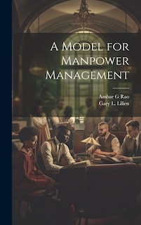 A Model for Manpower Management