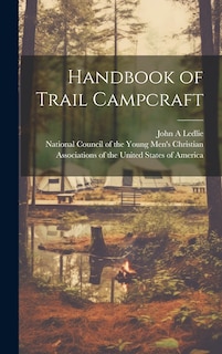 Couverture_Handbook of Trail Campcraft