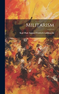 Couverture_Militarism