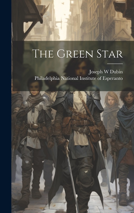 Front cover_The Green Star