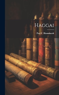 Front cover_Haggai