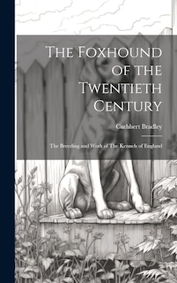 Couverture_The Foxhound of the Twentieth Century