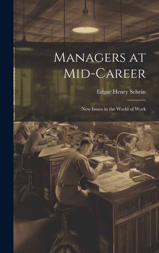 Couverture_Managers at Mid-career