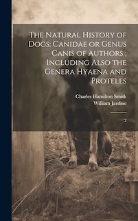 Front cover_The Natural History of Dogs