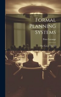 Couverture_Formal Planning Systems