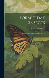 Front cover_Formicidae (Insects