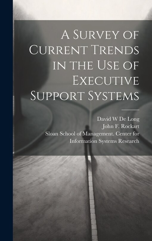 Couverture_A Survey of Current Trends in the use of Executive Support Systems