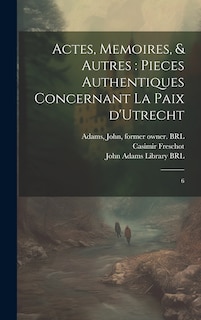 Couverture_Actes, memoires, & autres