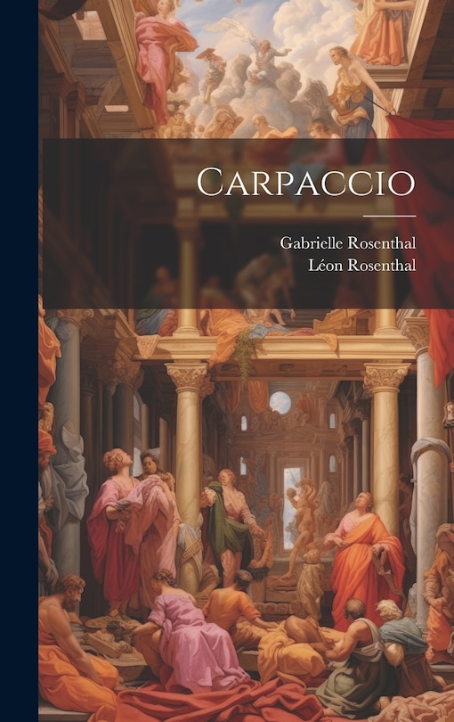 Front cover_Carpaccio