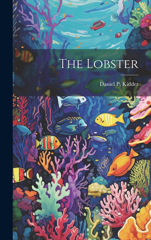 Couverture_The Lobster