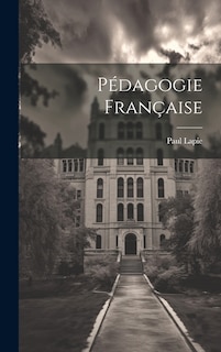 Front cover_P&eacute;dagogie fran&ccedil;aise