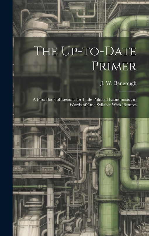 Front cover_The Up-to-date Primer