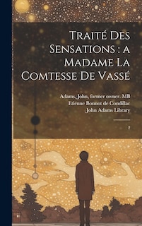 Couverture_Traité des sensations