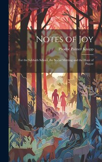 Couverture_Notes of Joy