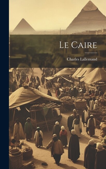 Front cover_Le Caire