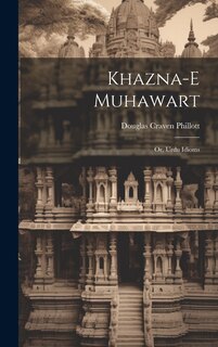 Front cover_Khazna-e muhawart; or, Urdu idioms