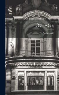 Front cover_L'otage