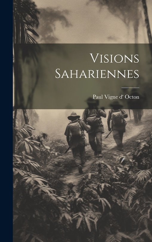Front cover_Visions Sahariennes