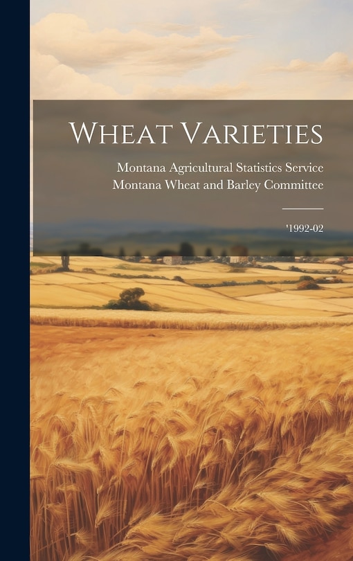Couverture_Wheat Varieties