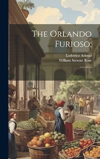 Front cover_The Orlando Furioso;