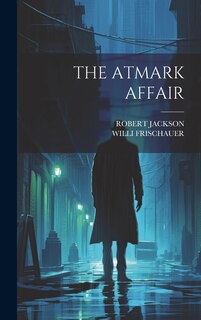 Front cover_The Atmark Affair