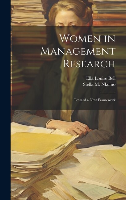 Front cover_Women in Management Research