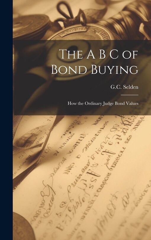 Couverture_The A B C of Bond Buying