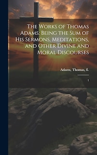 Couverture_The Works of Thomas Adams