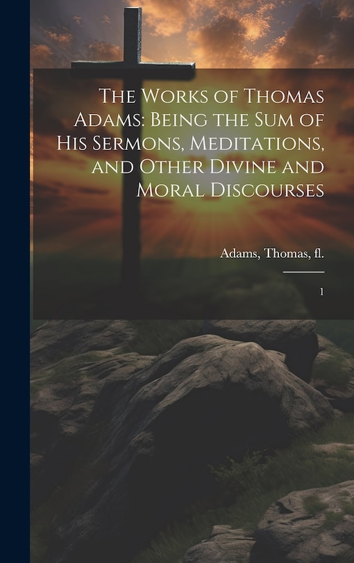 Couverture_The Works of Thomas Adams