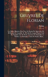 Front cover_Oeuvres de Florian