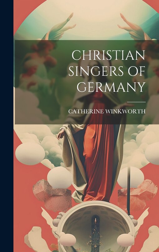 Front cover_Christian Singers of Germany