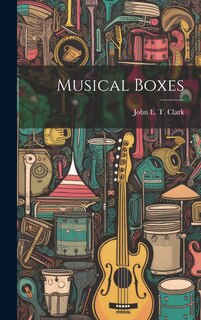 Front cover_Musical Boxes