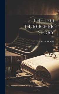 Front cover_The Leo Durocher Story