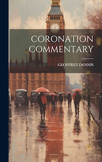 Front cover_Coronation Commentary