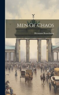 Front cover_Men Of Chaos