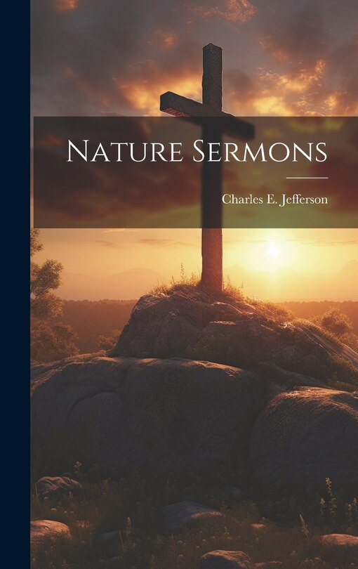 Couverture_Nature Sermons