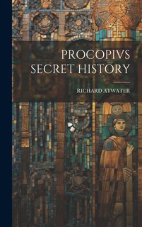 Front cover_Procopivs Secret History