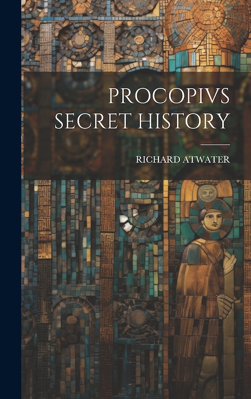 Front cover_Procopivs Secret History