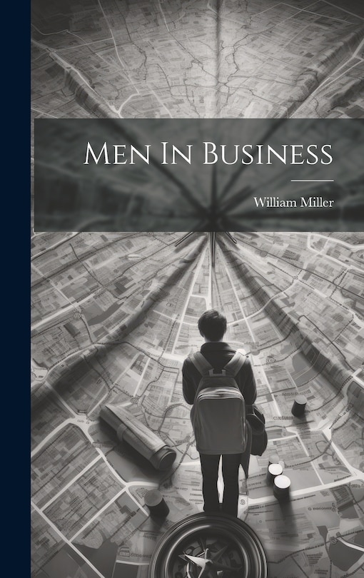 Front cover_Men In Business