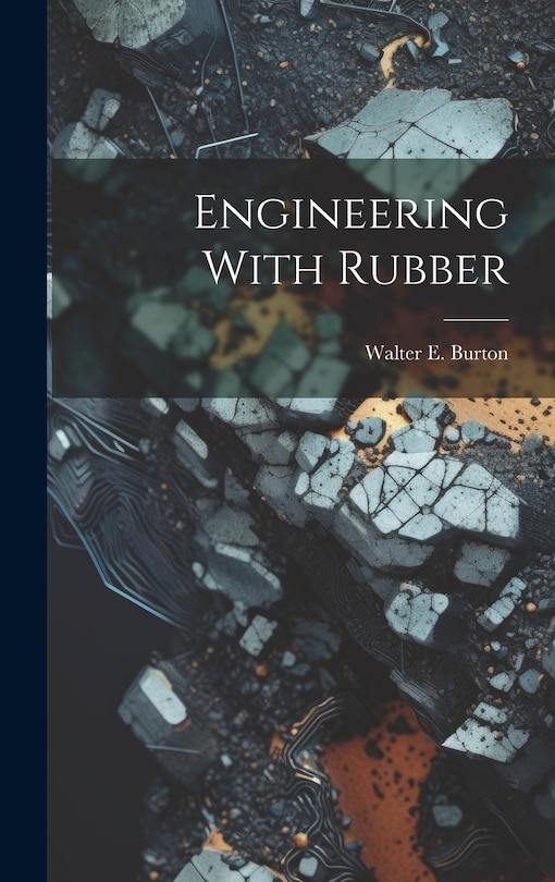 Front cover_Engineering With Rubber
