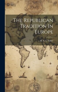 Couverture_The Republican Tradition In Europe