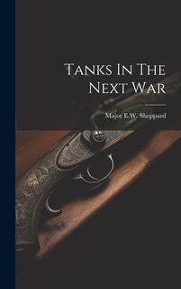 Couverture_Tanks In The Next War