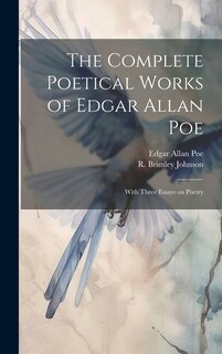 Couverture_The Complete Poetical Works of Edgar Allan Poe