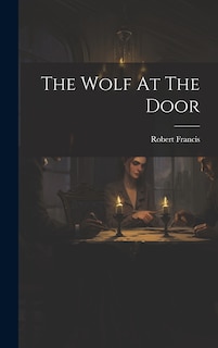 Couverture_The Wolf At The Door