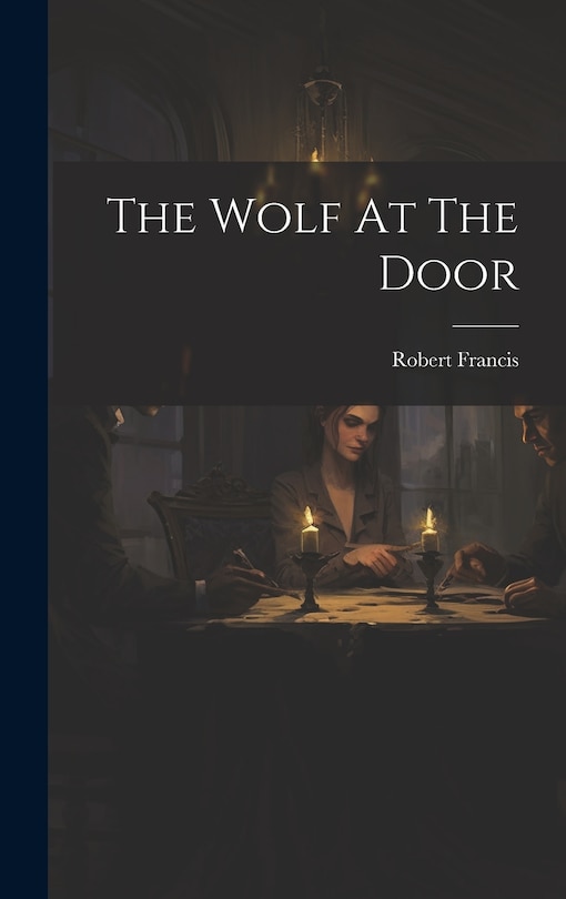 Couverture_The Wolf At The Door
