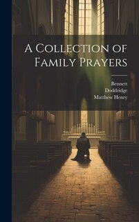 Front cover_A Collection of Family Prayers